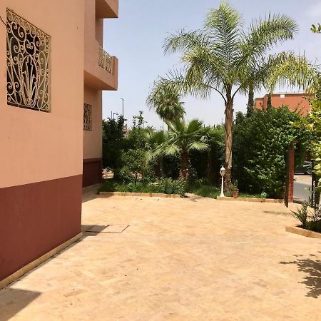Appartement Les Residences Du Reve مراكش المظهر الخارجي الصورة