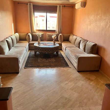 Appartement Les Residences Du Reve مراكش المظهر الخارجي الصورة