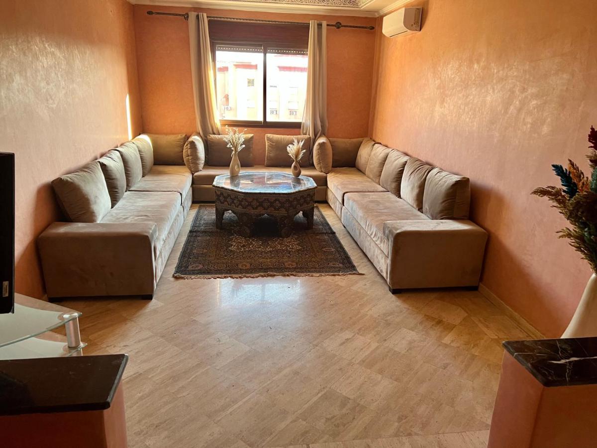 Appartement Les Residences Du Reve مراكش المظهر الخارجي الصورة