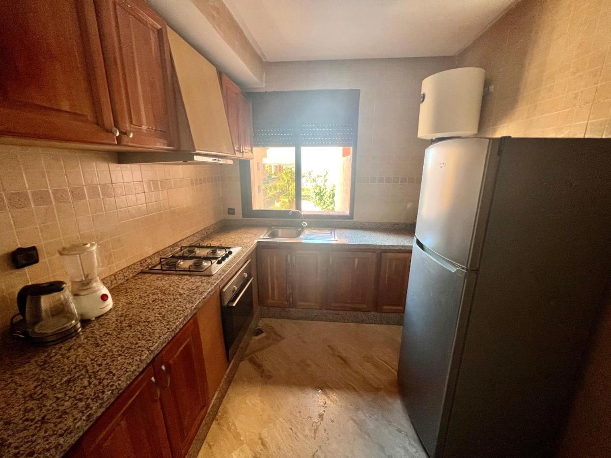 Appartement Les Residences Du Reve مراكش المظهر الخارجي الصورة