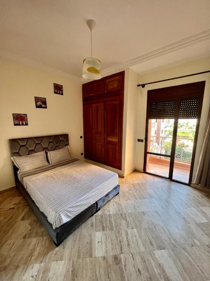 Appartement Les Residences Du Reve مراكش المظهر الخارجي الصورة