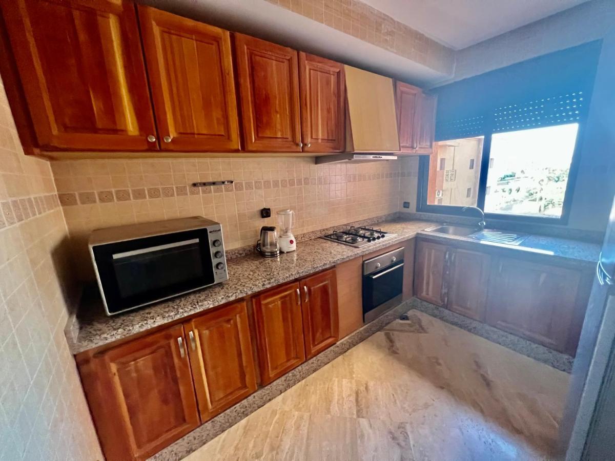 Appartement Les Residences Du Reve مراكش المظهر الخارجي الصورة