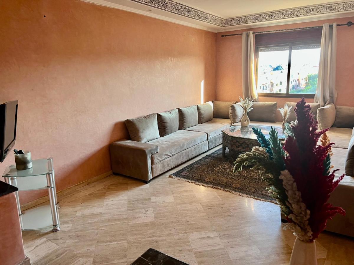 Appartement Les Residences Du Reve مراكش المظهر الخارجي الصورة